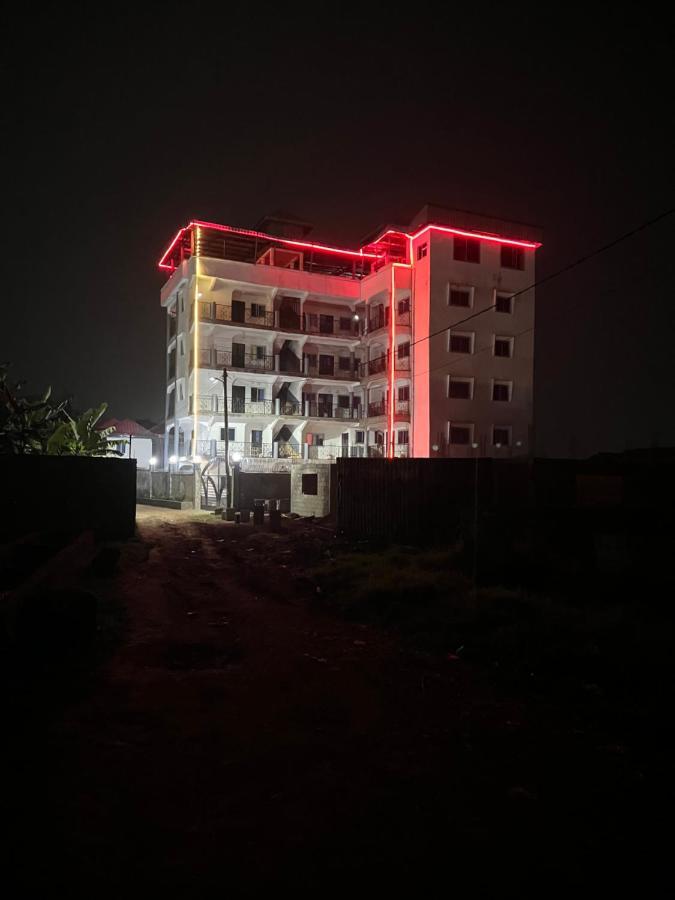 Apex Annex Guest Facility Apartment Buea Exterior photo