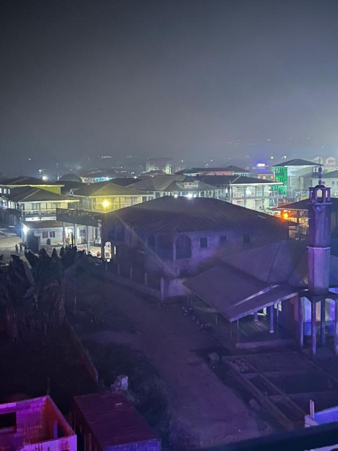 Apex Annex Guest Facility Apartment Buea Exterior photo