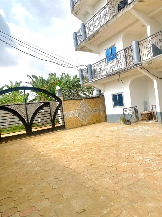 Apex Annex Guest Facility Apartment Buea Exterior photo