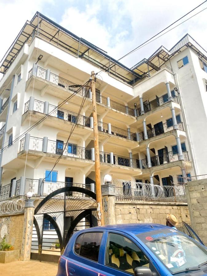 Apex Annex Guest Facility Apartment Buea Exterior photo