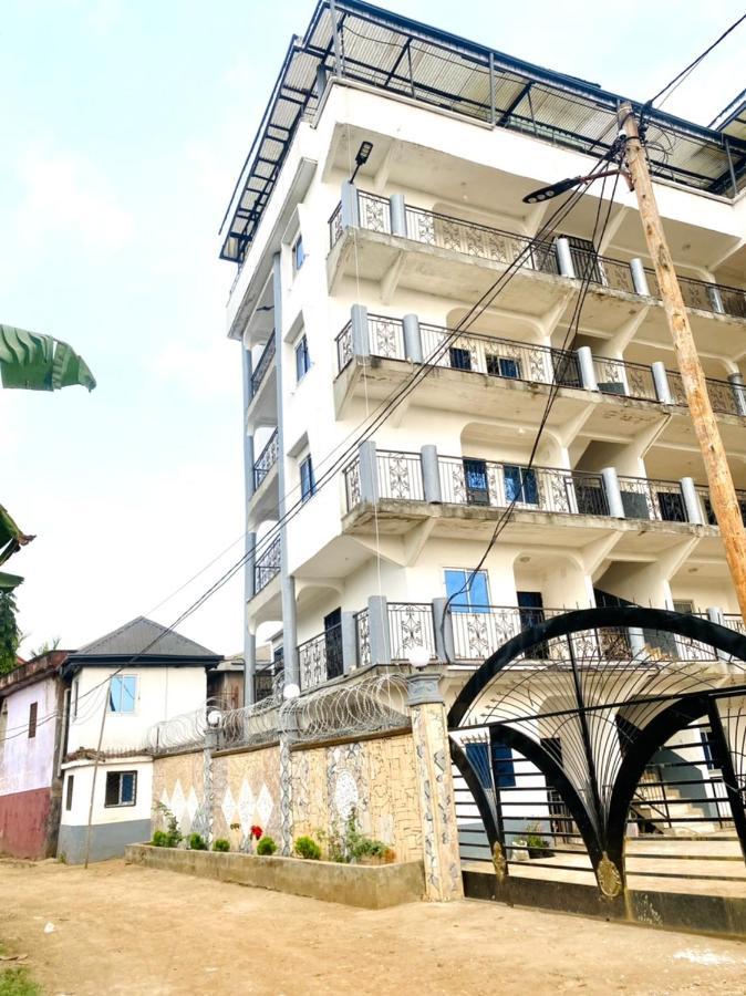 Apex Annex Guest Facility Apartment Buea Exterior photo