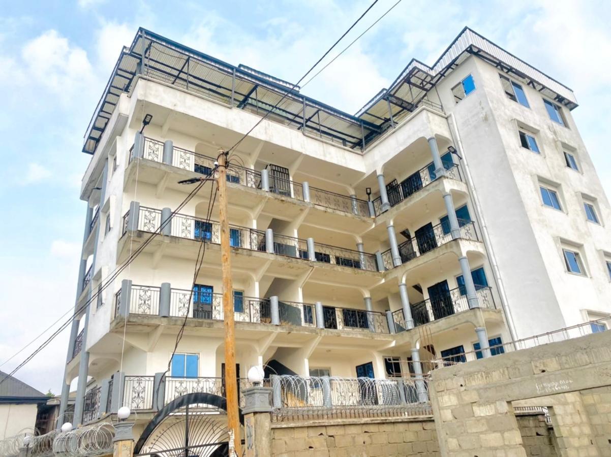 Apex Annex Guest Facility Apartment Buea Exterior photo