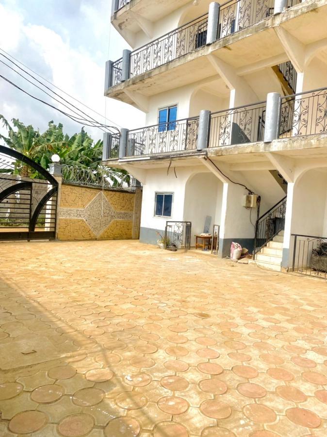 Apex Annex Guest Facility Apartment Buea Exterior photo