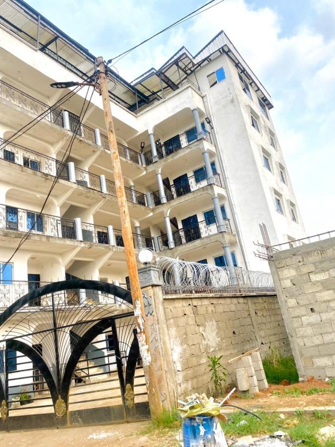 Apex Annex Guest Facility Apartment Buea Exterior photo